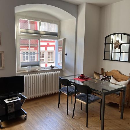 Rodtsches Palais Appartment 3 Meersburg Eksteriør billede