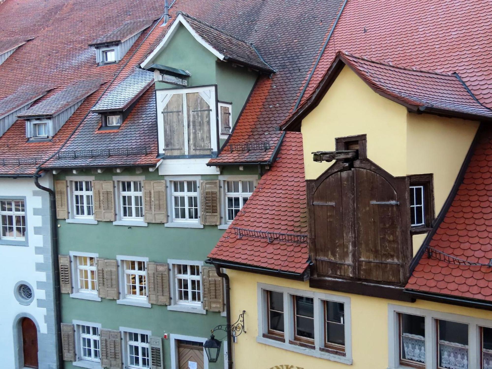 Rodtsches Palais Appartment 3 Meersburg Eksteriør billede