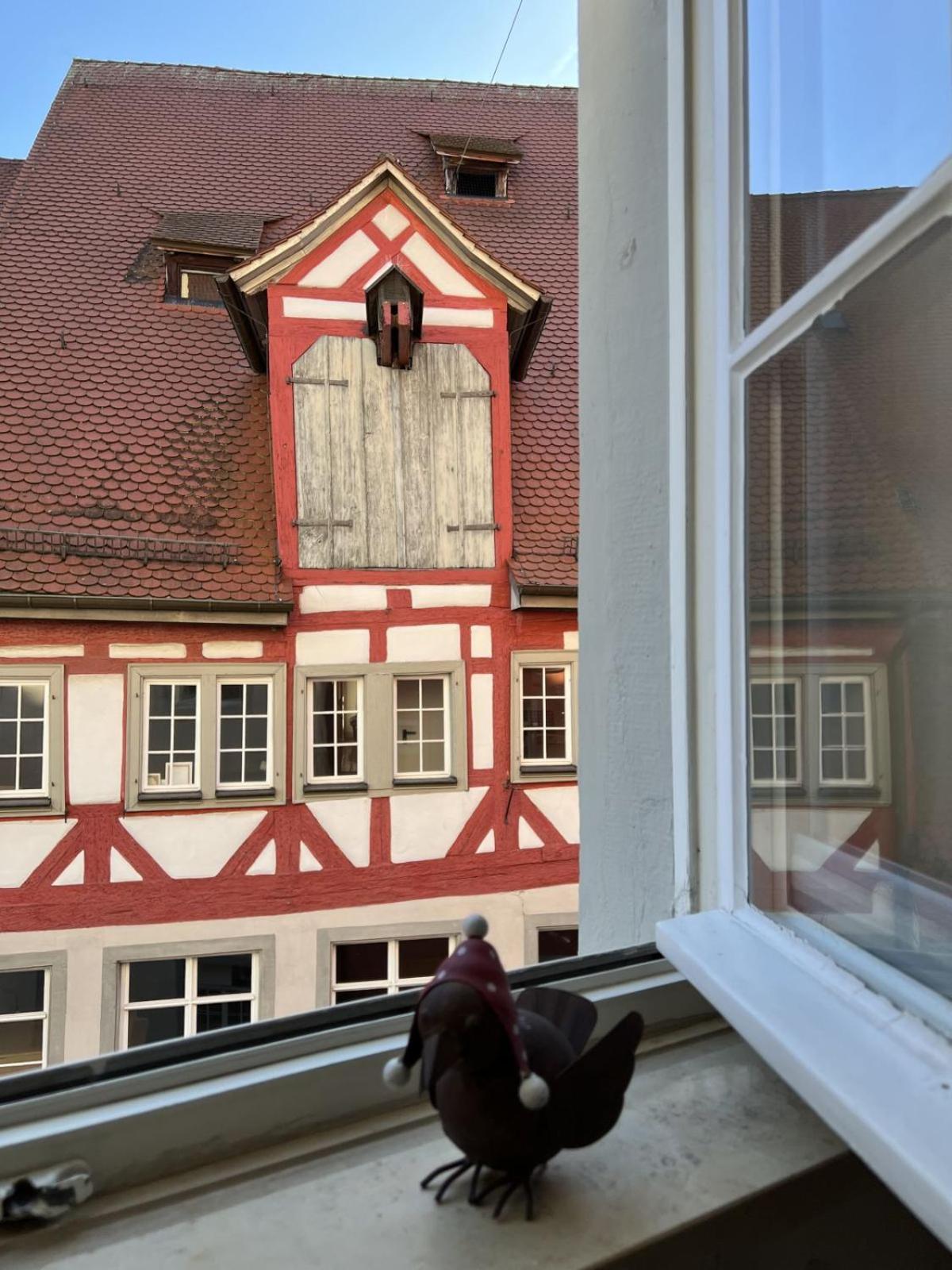 Rodtsches Palais Appartment 3 Meersburg Eksteriør billede