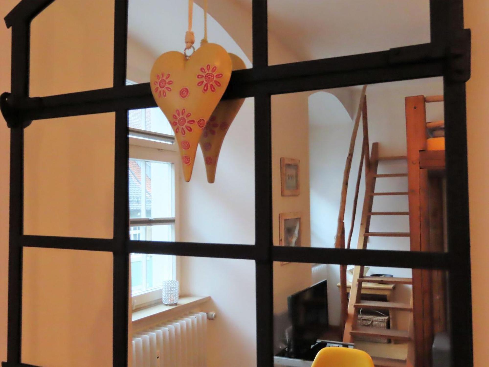 Rodtsches Palais Appartment 3 Meersburg Eksteriør billede
